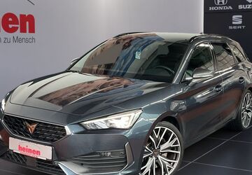 Cupra Leon 19.215 km 32.809 &euro; Hagen 58135
