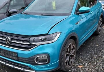 VW T-Cross 39.749 km 16.915 &euro; Hagen 58091