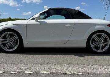 Audi TT 74.000 km 13.900 &euro; Dortmund 44319