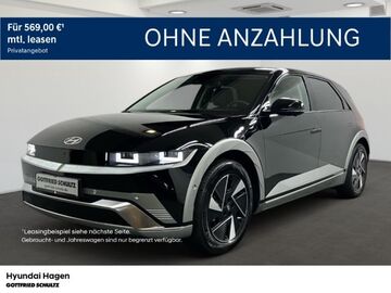 Gebrauchte Hyundai IONIQ 5