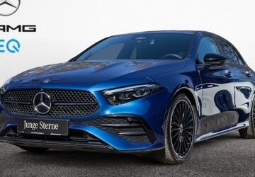 Mercedes-Benz A 220 21.805 km 39.990 &euro; Iserlohn 58636