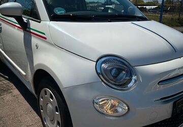 Fiat 500C 75.000 km 7.999 &euro; Castrop-Rauxel 44579