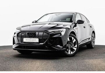 Audi e-tron 37.799 km 36.593 &euro; Hagen 58091