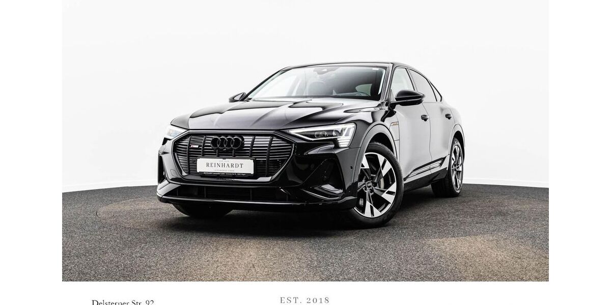 Audi e-tron 37.799 km 36.593 &euro; Hagen 58091