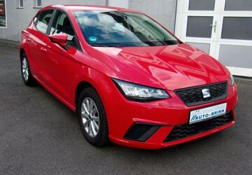 Seat Ibiza 8.696 km 16.475 &euro; Hagen 58089