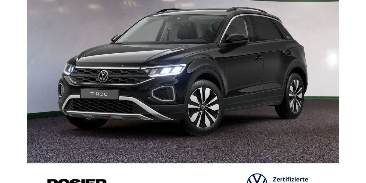VW T-Roc 29.048 km 22.880 &euro; Menden 58706