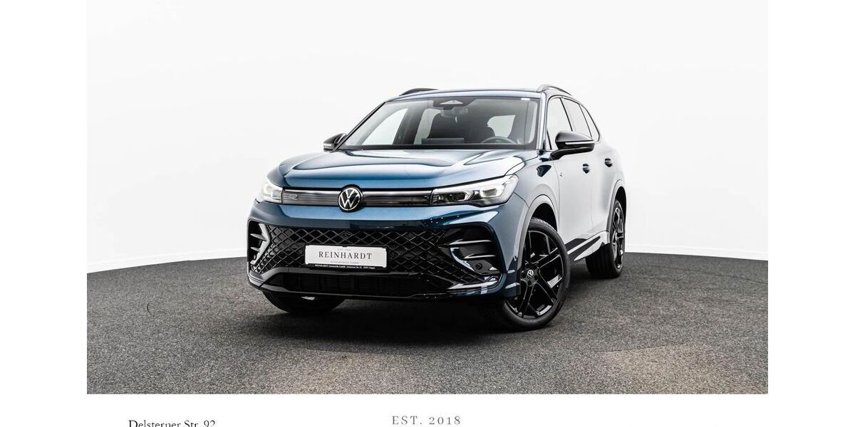 VW Tiguan 20.341 km 45.820 &euro; Hagen 58091