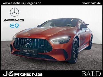Gebrauchte Mercedes-Benz AMG GT