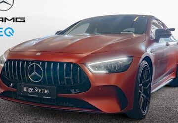 Mercedes-Benz AMG GT 14.483 km 123.240 &euro; Hagen 58135