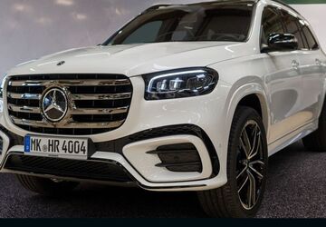 Mercedes-Benz GLS 450 8.000 km 135.500 &euro; Menden 58706