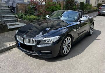 BMW Z4 101.000 km 28.000 &euro; Hagen 58089