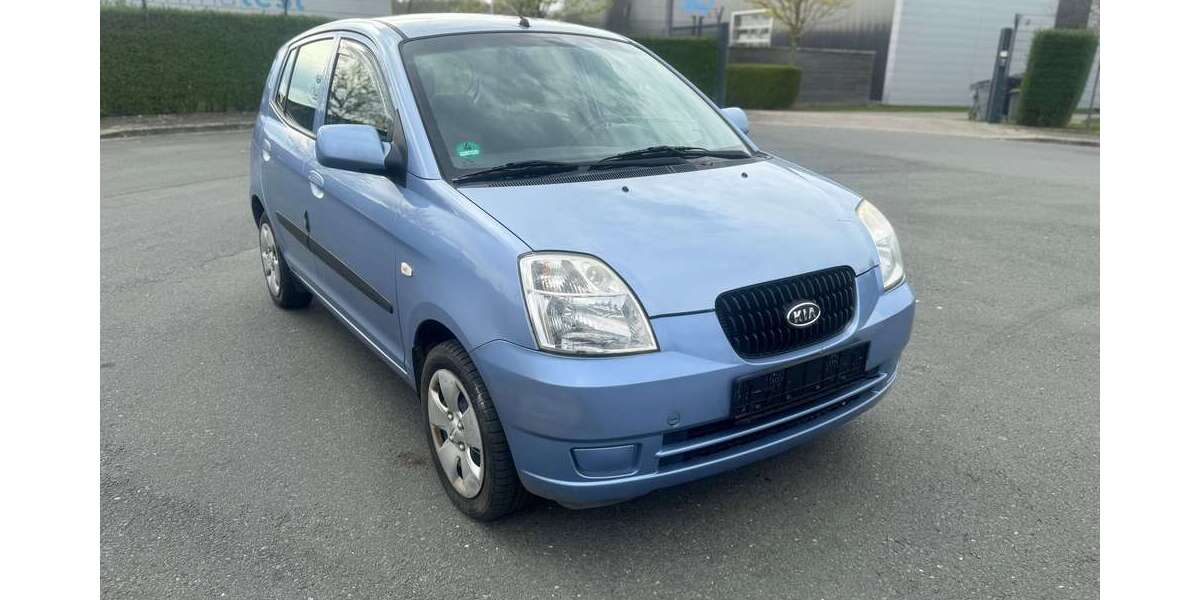 Kia Picanto 134.000 km 1.799 &euro; Castrop-Rauxel 44581