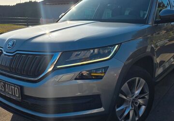 Skoda Kodiaq 99.000 km 20.390 &euro; Dortmund 44147