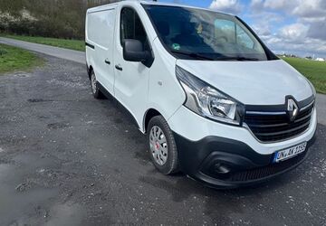 Renault Trafic 75.000 km 15.500 &euro; Unna 59425