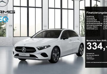 Mercedes-Benz A 250 14.034 km 35.110 &euro; Lüdenscheid 58507