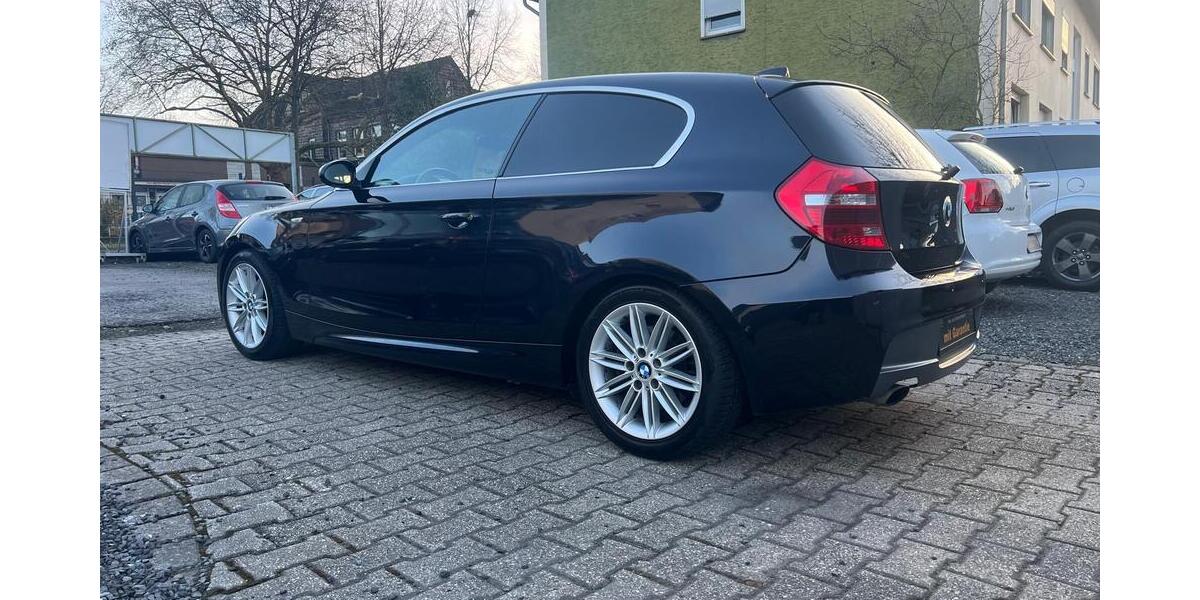 BMW 120d 185.500 km 5.399 &euro; Witten 58454