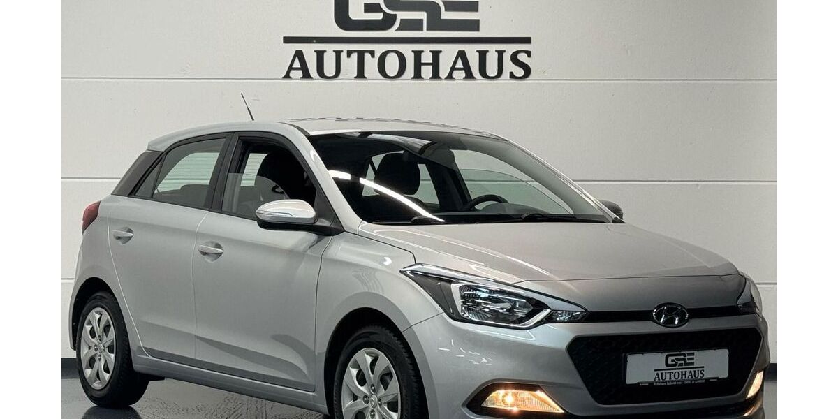 Hyundai i20 59.900 km 9.910 &euro; Wuppertal 42285