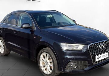 Audi Q3 218.000 km 9.499 &euro; Hagen 58089
