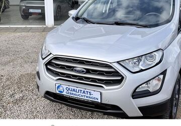 Ford EcoSport 62.274 km 11.999 &euro; Kamen 59174