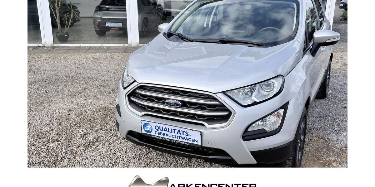 Ford EcoSport 62.274 km 11.999 &euro; Kamen 59174