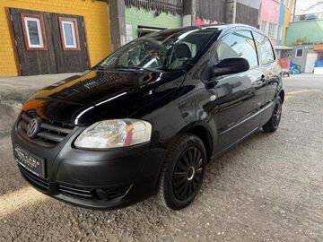 Gebrauchte VW Fox