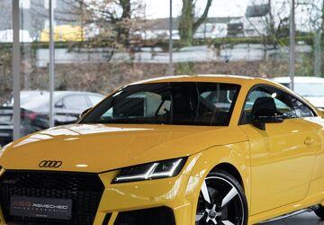 Audi TT RS 48.000 km 47.700 &euro; Remscheid/NRW 42855