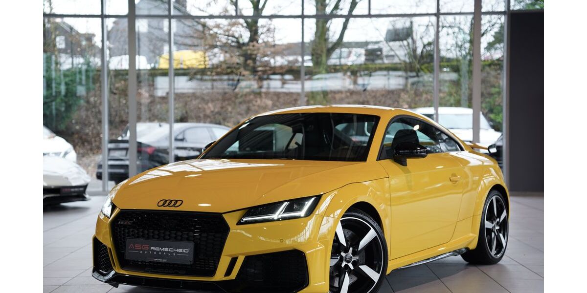 Audi TT RS 48.000 km 47.700 &euro; Remscheid/NRW 42855