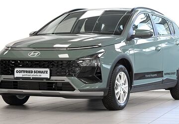 Hyundai BAYON 4.000 km 21.880 &euro; Wuppertal 42109