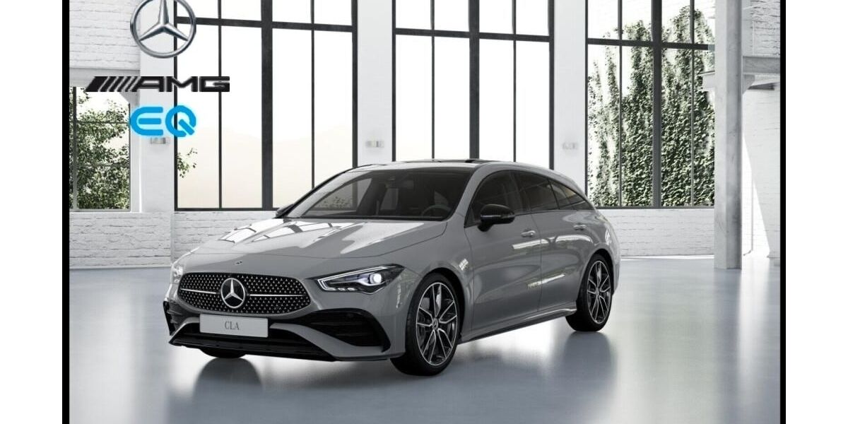 Mercedes-Benz CLA 200 Shooting Brake 9.500 km 41.880 &euro; Hagen 58135