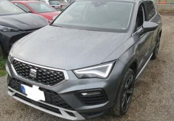 Seat Ateca 20.794 km 24.885 &euro; Hagen 58091