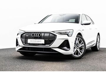 Audi e-tron 59.998 km 31.635 &euro; Hagen 58091