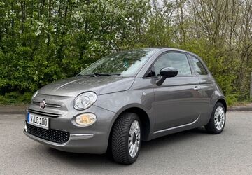 Fiat 500C 97.500 km 8.500 &euro; Wuppertal 42349