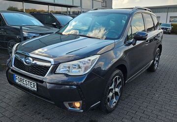 Subaru Forester 178.500 km 12.900 &euro; Wuppertal 42329