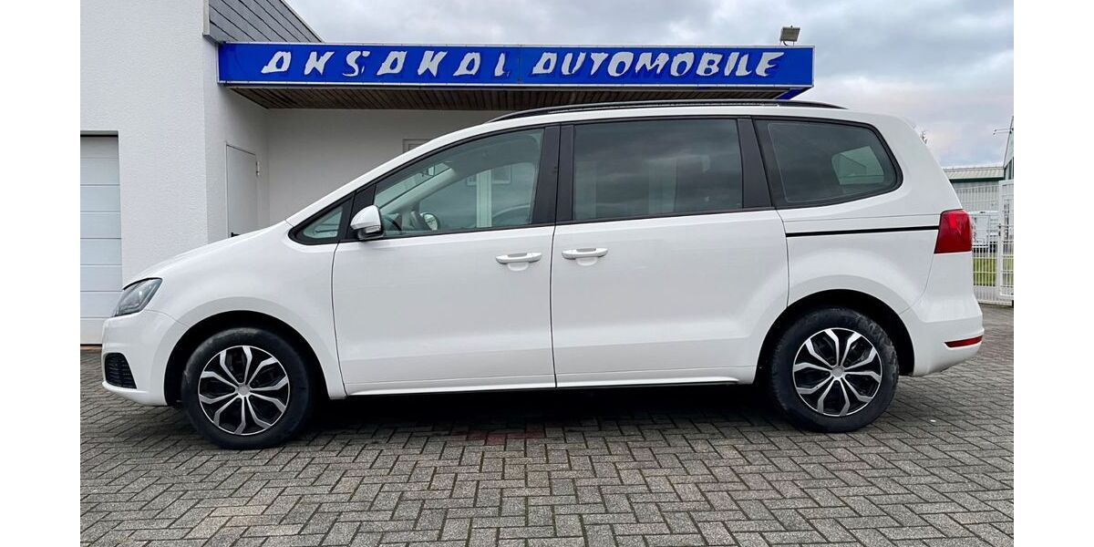 Seat Alhambra 210.000 km 6.800 &euro; Wipperfürth 51688