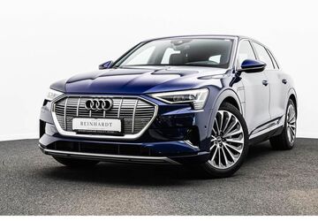 Audi e-tron 48.850 km 36.267 &euro; Hagen 58091