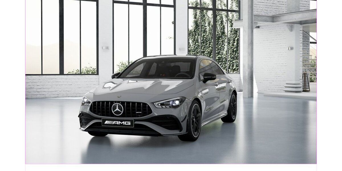 Mercedes-Benz CLA 35 AMG 3.111 km 54.490 &euro; Dortmund 44147