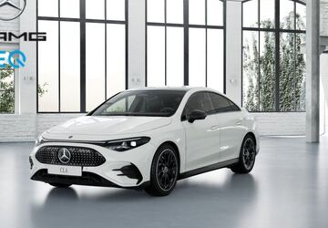 Mercedes-Benz CLA 350 21.452 km 57.880 &euro; Hagen 58135