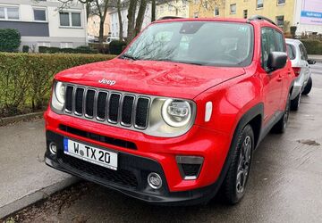 Jeep Renegade 104.000 km 14.999 &euro; Wuppertal 42115