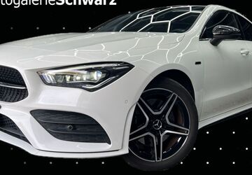 Mercedes-Benz CLA 250 96.940 km 28.790 &euro; Remscheid 42897