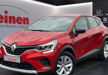 Renault Captur 13.163 km 21.599 &euro; Menden 58708