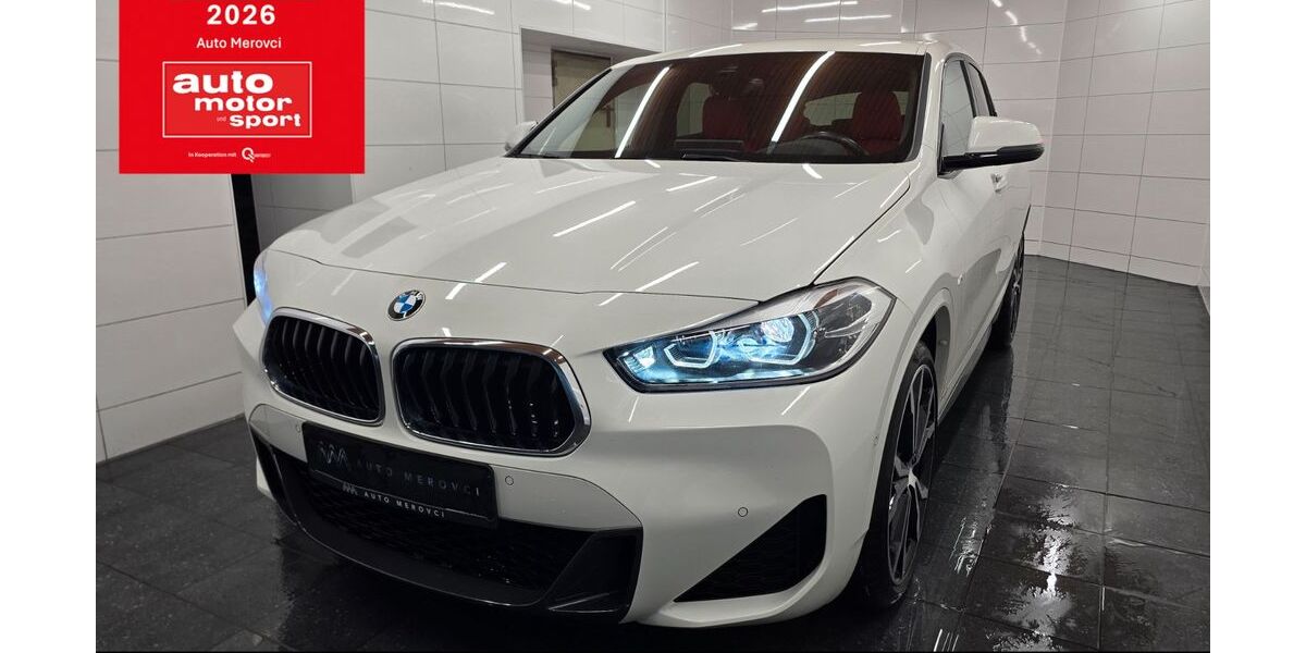 BMW X2 93.900 km 26.495 &euro; Hagen 58099