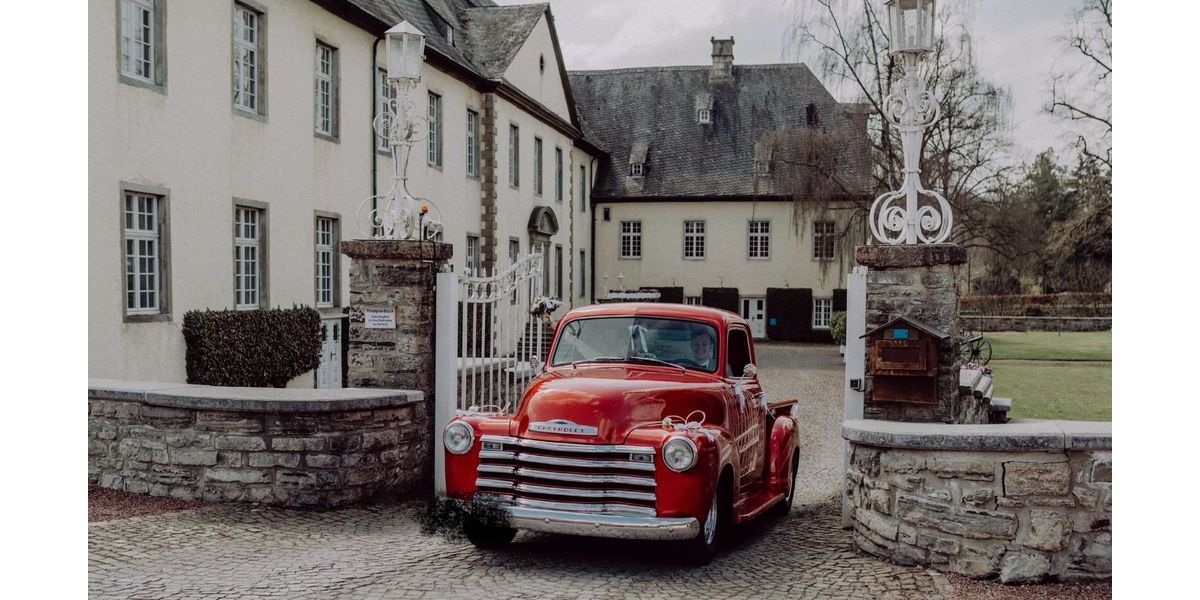 Chevrolet Andere 11.000 km 42.500 &euro; Iserlohn 58644