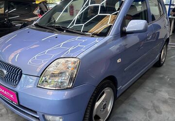 Kia Picanto 114.000 km 4.290 &euro; Herscheid 58849