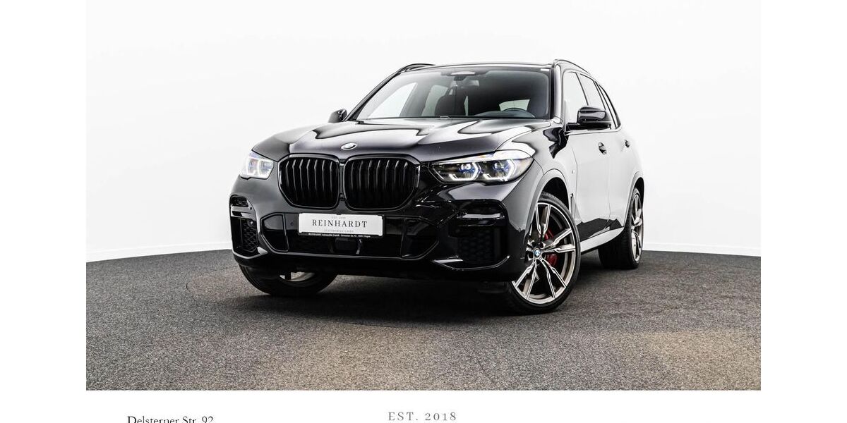 BMW X5 M50 98.923 km 55.325 &euro; Hagen 58091
