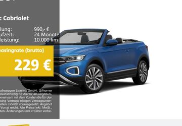 VW T-Roc 16.681 km 31.470 &euro; Lüdenscheid 58507