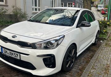 Kia Rio 100.000 km 14.500 &euro; Radevormwald 42477