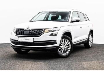 Skoda Kodiaq 117.730 km 18.930 &euro; Hagen 58091