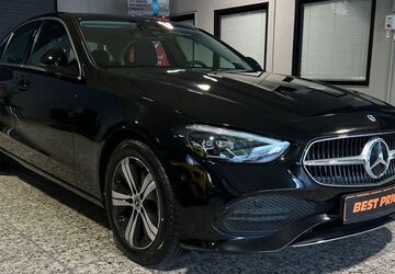 Mercedes-Benz C 220 53.000 km 34.990 &euro; Unna 59425