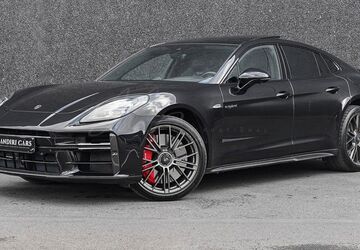 Porsche Panamera 41.000 km 154.880 &euro; Hagen 58089