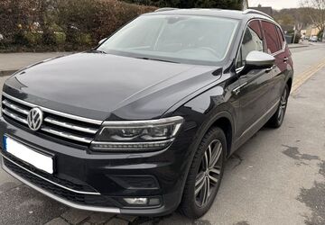 VW Tiguan Allspace 138.000 km 23.500 &euro; Hagen 58135